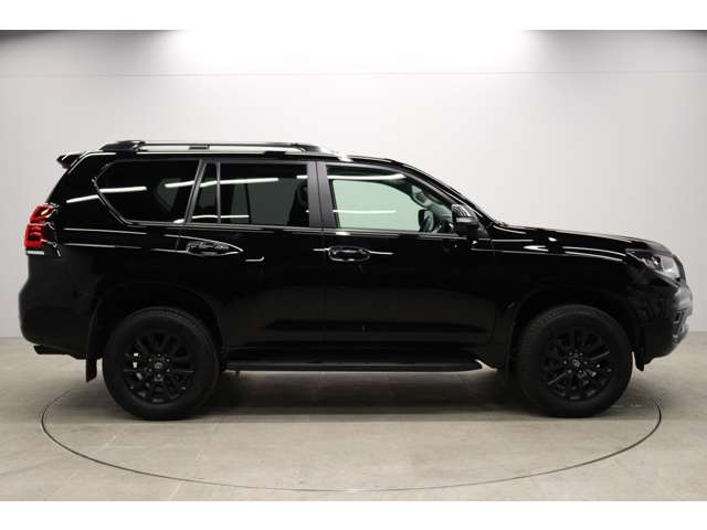 トヨタ ランドクルーザープラド ２．７ ＴＸ Ｌパッケージ マットブラック エディション ４ＷＤ R5年 (東海) 99