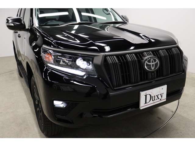 トヨタ ランドクルーザープラド ２．７ ＴＸ Ｌパッケージ マットブラック エディション ４ＷＤ R5年 (東海) 99