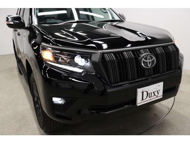 トヨタ ランドクルーザープラド ２．７ ＴＸ Ｌパッケージ マットブラック エディション ４ＷＤ R5年 (東海) 99