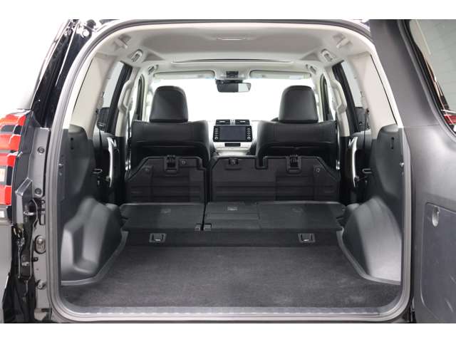トヨタ ランドクルーザープラド ２．７ ＴＸ Ｌパッケージ マットブラック エディション ４ＷＤ R5年 (東海) 99
