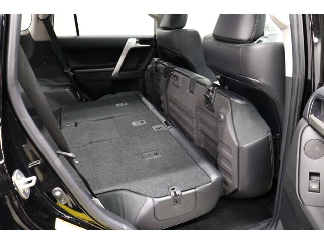 トヨタ ランドクルーザープラド ２．７ ＴＸ Ｌパッケージ マットブラック エディション ４ＷＤ R5年 (東海) 99