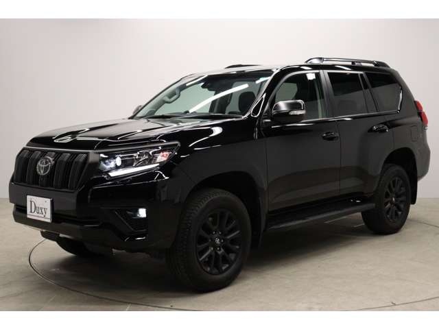 トヨタ ランドクルーザープラド ２．７ ＴＸ Ｌパッケージ マットブラック エディション ４ＷＤ R5年 (東海) 99