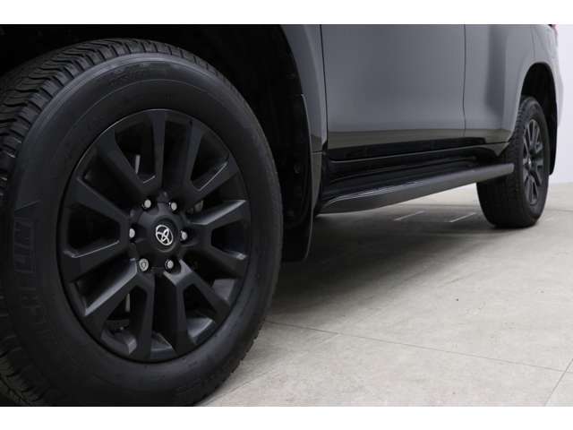 トヨタ ランドクルーザープラド ２．７ ＴＸ Ｌパッケージ マットブラック エディション ４ＷＤ R5年 (東海) 99