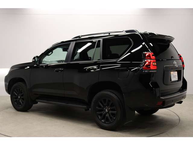 トヨタ ランドクルーザープラド ２．７ ＴＸ Ｌパッケージ マットブラック エディション ４ＷＤ R5年 (東海) 99