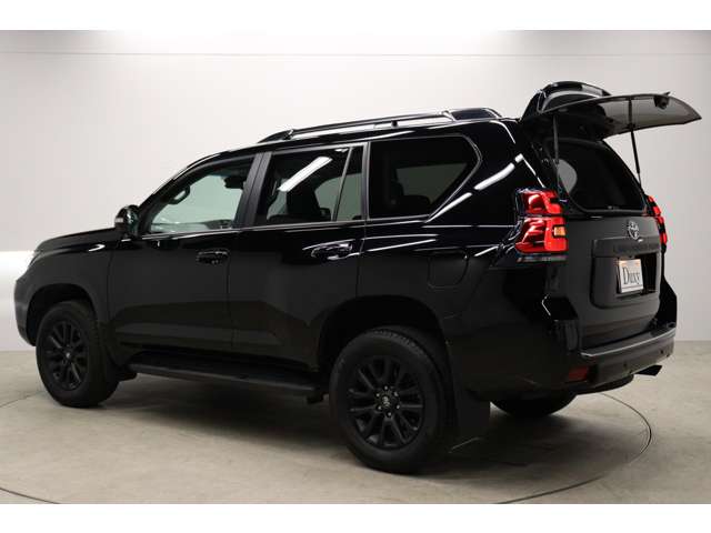 トヨタ ランドクルーザープラド ２．７ ＴＸ Ｌパッケージ マットブラック エディション ４ＷＤ R5年 (東海) 99