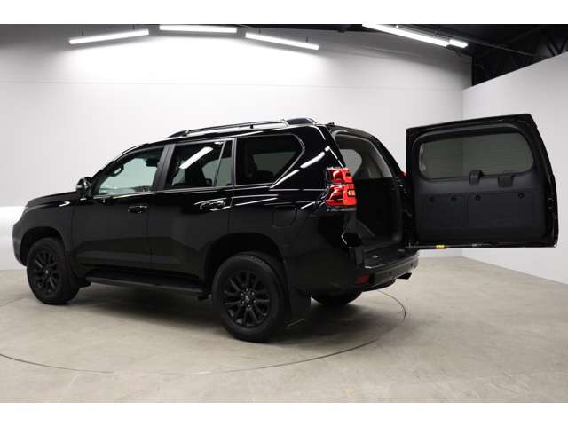 トヨタ ランドクルーザープラド ２．７ ＴＸ Ｌパッケージ マットブラック エディション ４ＷＤ R5年 (東海) 99
