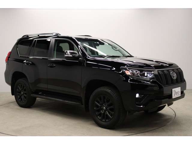 トヨタ ランドクルーザープラド ２．７ ＴＸ Ｌパッケージ マットブラック エディション ４ＷＤ R5年 (東海) 99