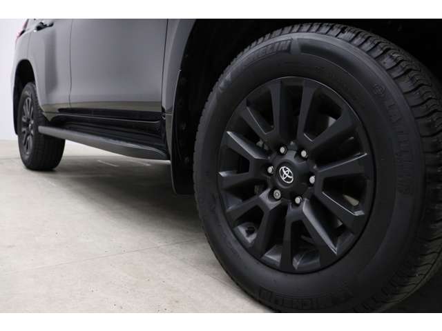 トヨタ ランドクルーザープラド ２．７ ＴＸ Ｌパッケージ マットブラック エディション ４ＷＤ R5年 (東海) 99