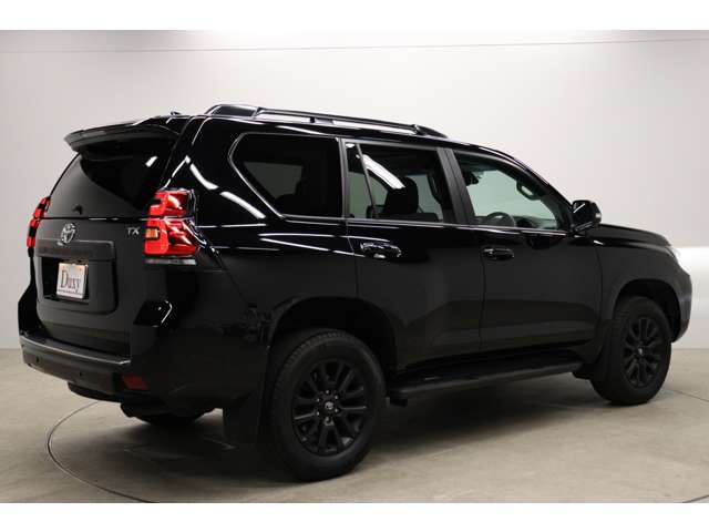 トヨタ ランドクルーザープラド ２．７ ＴＸ Ｌパッケージ マットブラック エディション ４ＷＤ R5年 (東海) 99