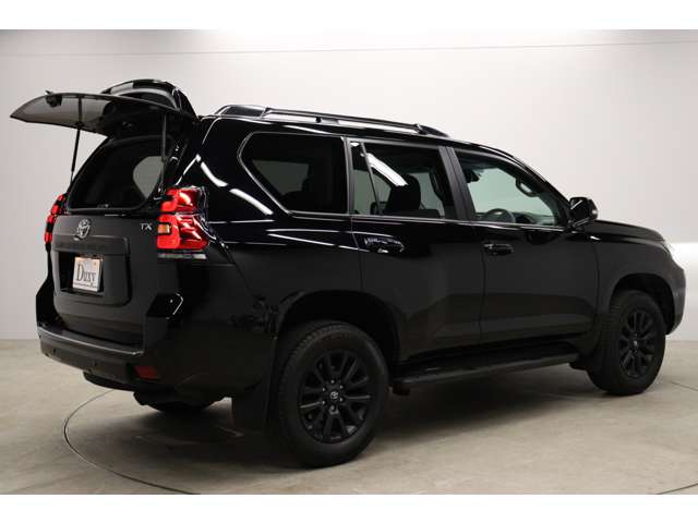 トヨタ ランドクルーザープラド ２．７ ＴＸ Ｌパッケージ マットブラック エディション ４ＷＤ R5年 (東海) 99