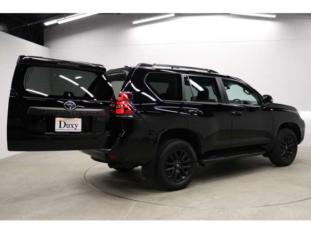 トヨタ ランドクルーザープラド ２．７ ＴＸ Ｌパッケージ マットブラック エディション ４ＷＤ R5年 (東海) 99