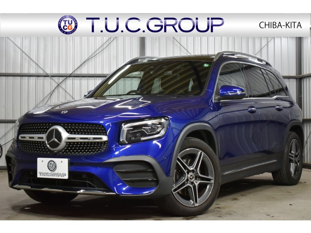 メルセデスベンツ ＧＬＢクラス ２００Ｄ ４マチック ＡＭＧライン ディーゼルターボ ４ＷＤ R3年 (関東) 99