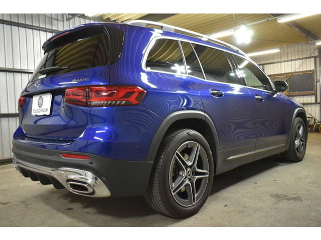 メルセデスベンツ ＧＬＢクラス ２００Ｄ ４マチック ＡＭＧライン ディーゼルターボ ４ＷＤ R3年 (関東) 99