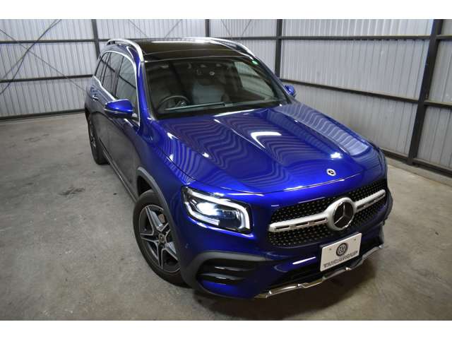 メルセデスベンツ ＧＬＢクラス ２００Ｄ ４マチック ＡＭＧライン ディーゼルターボ ４ＷＤ R3年 (関東) 99