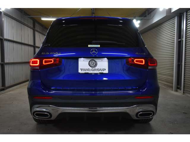 メルセデスベンツ ＧＬＢクラス ２００Ｄ ４マチック ＡＭＧライン ディーゼルターボ ４ＷＤ R3年 (関東) 99