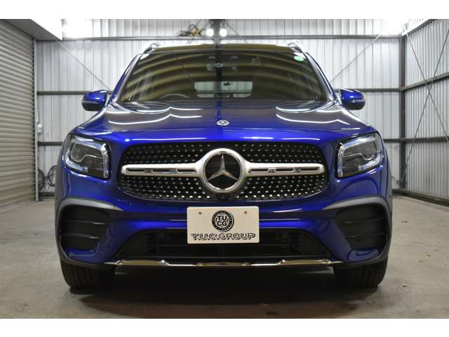 メルセデスベンツ ＧＬＢクラス ２００Ｄ ４マチック ＡＭＧライン ディーゼルターボ ４ＷＤ R3年 (関東) 99