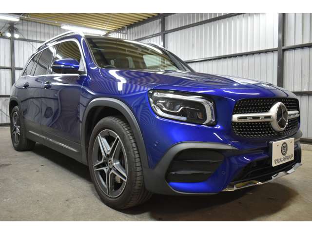 メルセデスベンツ ＧＬＢクラス ２００Ｄ ４マチック ＡＭＧライン ディーゼルターボ ４ＷＤ R3年 (関東) 99