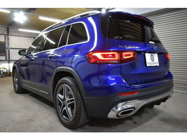 メルセデスベンツ ＧＬＢクラス ２００Ｄ ４マチック ＡＭＧライン ディーゼルターボ ４ＷＤ R3年 (関東) 99