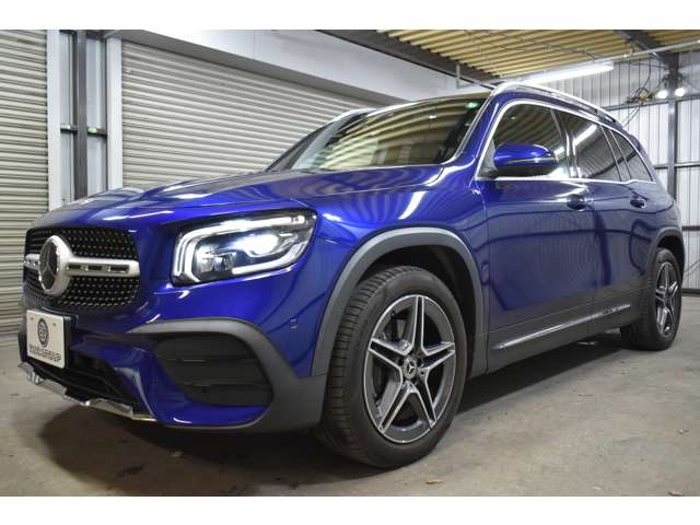 メルセデスベンツ ＧＬＢクラス ２００Ｄ ４マチック ＡＭＧライン ディーゼルターボ ４ＷＤ R3年 (関東) 99