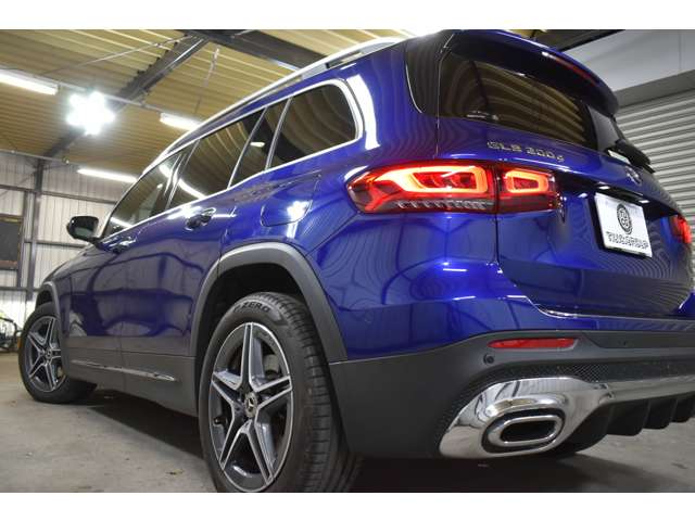 メルセデスベンツ ＧＬＢクラス ２００Ｄ ４マチック ＡＭＧライン ディーゼルターボ ４ＷＤ R3年 (関東) 99