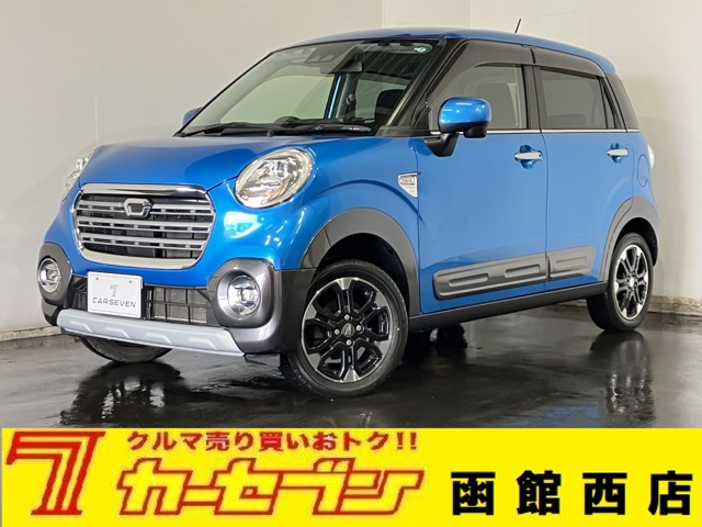 ダイハツ キャスト　アクティバ アクティバ ６６０ Ｇ ＳＡＩＩＩ ４ＷＤ H30年 (北海道) 99