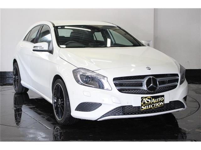 メルセデスベンツ Ａクラス Ａ１８０　ブルーエフィシェンシー H25年 (北海道) 99