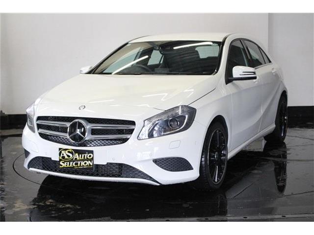 メルセデスベンツ Ａクラス Ａ１８０　ブルーエフィシェンシー H25年 (北海道) 99