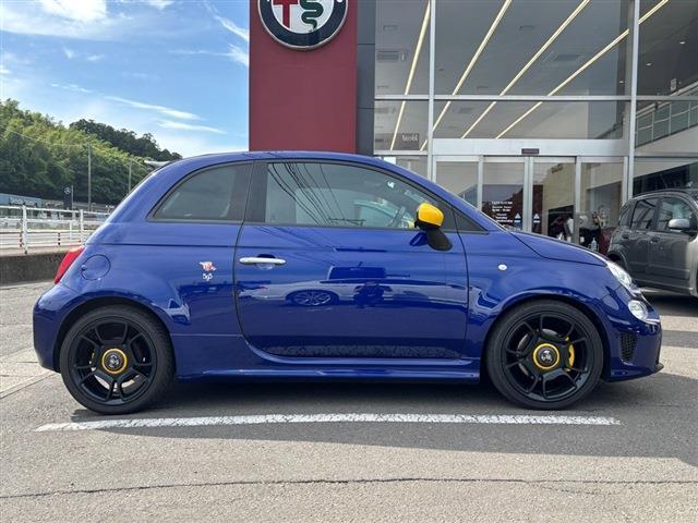 アバルト ５９５Ｃ ピスタ R2年 (東北) 99