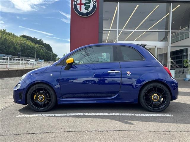 アバルト ５９５Ｃ ピスタ R2年 (東北) 99
