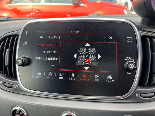 アバルト ５９５Ｃ ピスタ R2年 (東北) 99