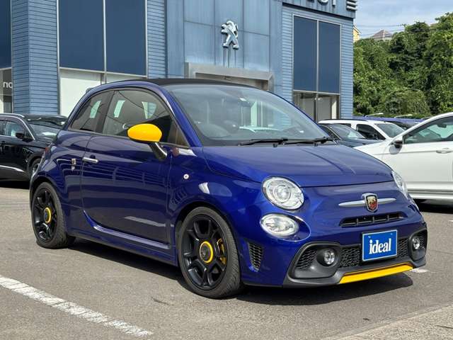 アバルト ５９５Ｃ ピスタ R2年 (東北) 99