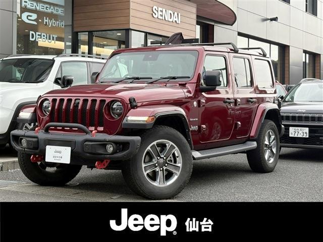 ジープ ラングラー　アンリミテッド アンリミテッド サハラ ２．０Ｌ ４ＷＤ R3年 (東北) 99