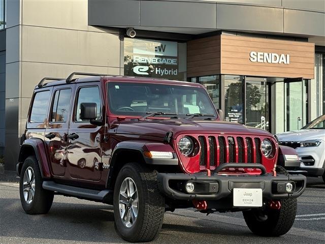 ジープ ラングラー　アンリミテッド アンリミテッド サハラ ２．０Ｌ ４ＷＤ R3年 (東北) 99