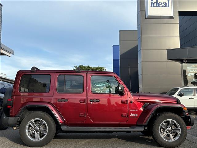 ジープ ラングラー　アンリミテッド アンリミテッド サハラ ２．０Ｌ ４ＷＤ R3年 (東北) 99