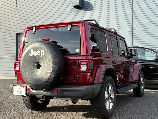 ジープ ラングラー　アンリミテッド アンリミテッド サハラ ２．０Ｌ ４ＷＤ R3年 (東北) 99