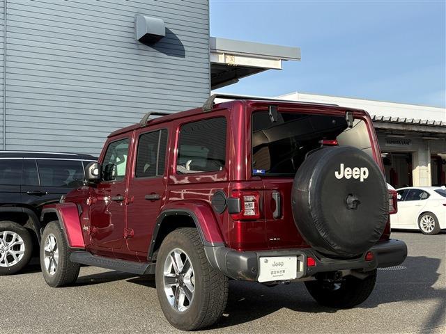 ジープ ラングラー　アンリミテッド アンリミテッド サハラ ２．０Ｌ ４ＷＤ R3年 (東北) 99