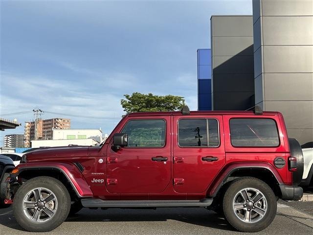 ジープ ラングラー　アンリミテッド アンリミテッド サハラ ２．０Ｌ ４ＷＤ R3年 (東北) 99