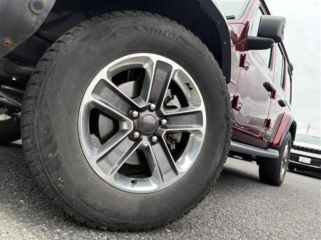 ジープ ラングラー　アンリミテッド アンリミテッド サハラ ２．０Ｌ ４ＷＤ R3年 (東北) 99