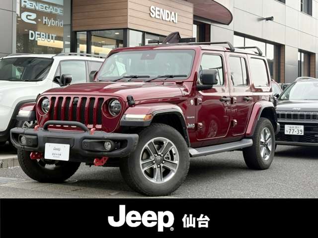 ジープ ラングラー　アンリミテッド アンリミテッド サハラ ２．０Ｌ ４ＷＤ R3年 (東北) 99
