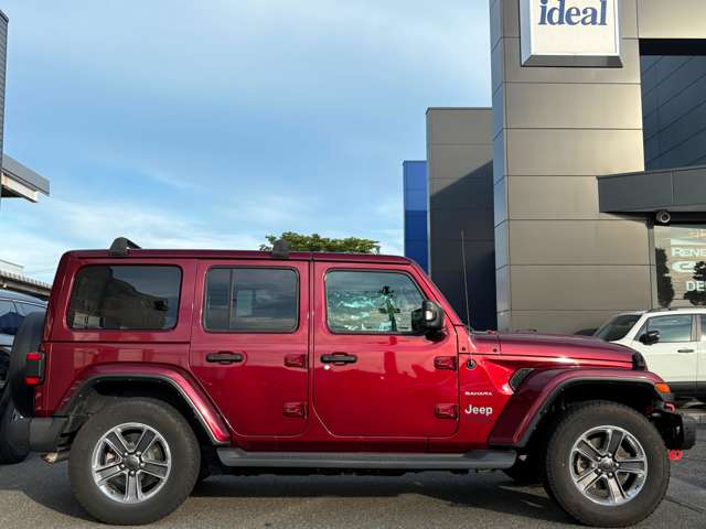 ジープ ラングラー　アンリミテッド アンリミテッド サハラ ２．０Ｌ ４ＷＤ R3年 (東北) 99