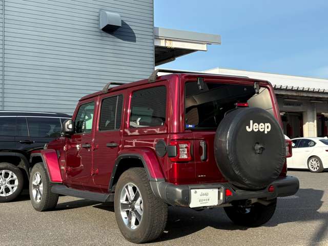 ジープ ラングラー　アンリミテッド アンリミテッド サハラ ２．０Ｌ ４ＷＤ R3年 (東北) 99