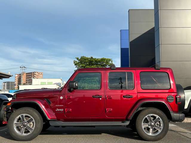 ジープ ラングラー　アンリミテッド アンリミテッド サハラ ２．０Ｌ ４ＷＤ R3年 (東北) 99