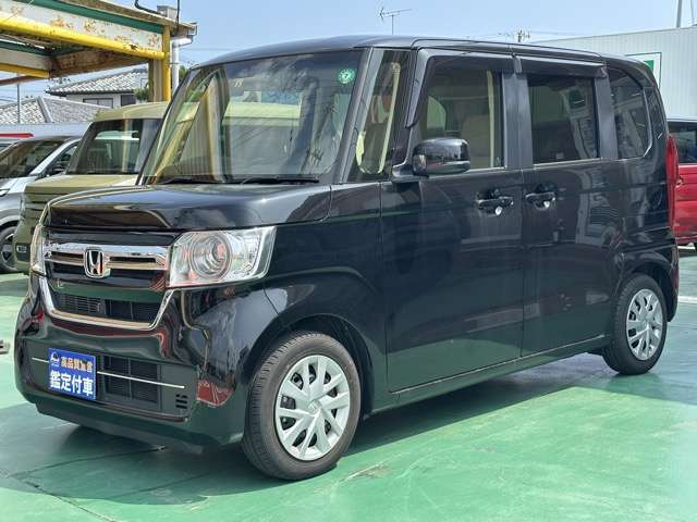 ホンダ Ｎ　ＢＯＸ ６６０ Ｌ R4年 (東海) 99