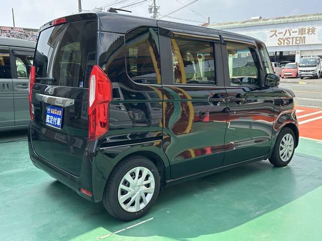 ホンダ Ｎ　ＢＯＸ ６６０ Ｌ R4年 (東海) 99