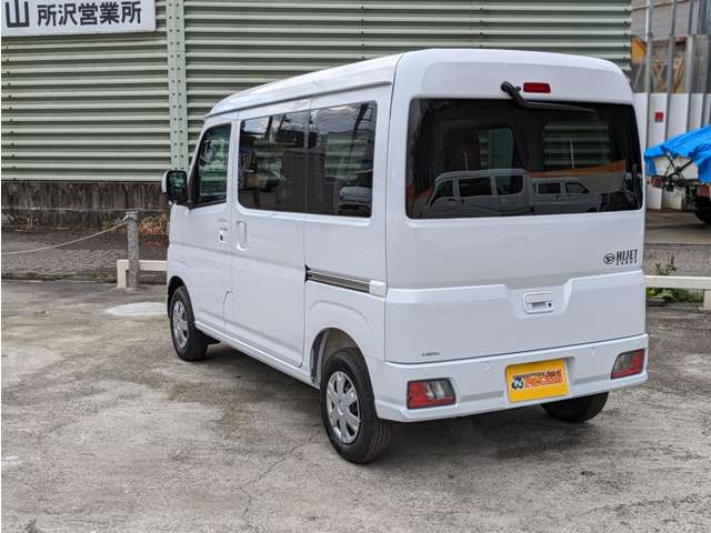 ダイハツ ハイゼットカーゴ ６６０ クルーズ R6年 (関東) 99