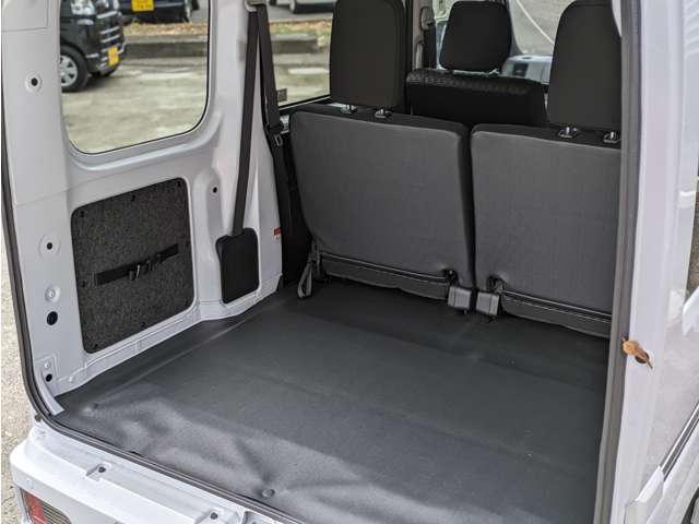 ダイハツ ハイゼットカーゴ ６６０ クルーズ R6年 (関東) 99