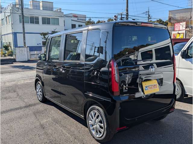 ホンダ Ｎ　ＢＯＸ ６６０ R6年 (関東) 99