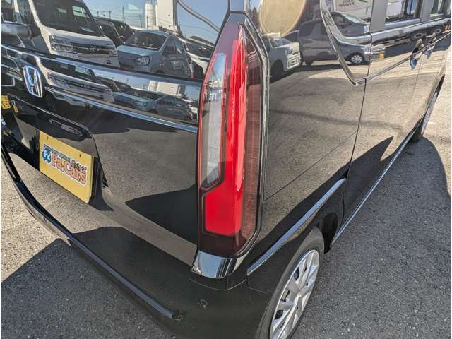 ホンダ Ｎ　ＢＯＸ ６６０ R6年 (関東) 99