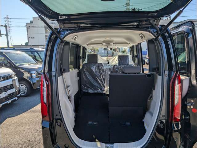 ホンダ Ｎ　ＢＯＸ ６６０ R6年 (関東) 99