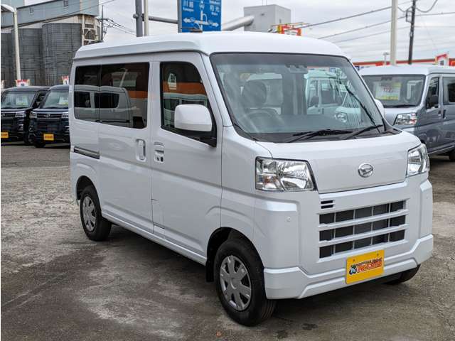 ダイハツ ハイゼットカーゴ ６６０ クルーズ R6年 (関東) 99